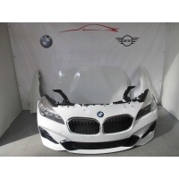 Бампер bmw f45 f46 lci 300