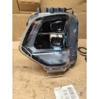 Hyundai санта fe iv 18 - 20 full светодиодный фара левая