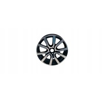 Колесо алюминиевая volkswagen oe гольф vi 7.5 