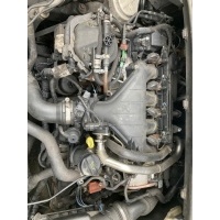 Двигатель в сборе galaxy s - max mondeo 2 , 0 tdci 130km azwa 2007 год 140 тыс л.с. оригинал