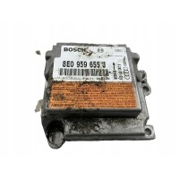 Audi a4 b6 блок сенсор airbag подушек безопасности 8e0959655b