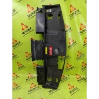 Панель радиаторов MERCEDES E W212 2010 A2125000355, A2125000255, A2125000155