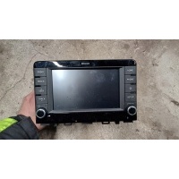 Kia stonic радио планшет компакт - диск 96160 - h8800fhv