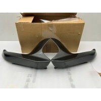 Bmw m5 f10 f90 юбка бампера спойлер carbon левая правый splitter oem