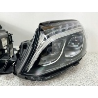 Мерседес gls x166 w166 фара левая full светодиодный ils