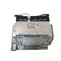 Блок управления двигателя блок asr мерседес е w210 2.8 v6 a0205450432 0261204104