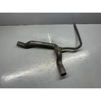 Патрубок радиатора Audi 100 C4 1992 4A0121101