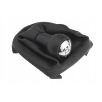 Рукоятка переключения 5 кпп чехол peugeot 407 607 807