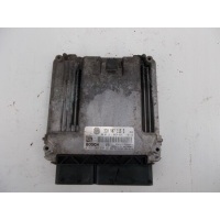 Блок управления двигателя passat b6 2.0 tfsi 3c0907115s