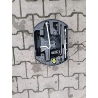 Citroen ds3 комплект ремонтный колёса запасного 9817224380