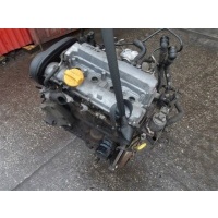 Двигатель opel vectra c 1.8 16v z18xe