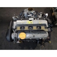 Двигатель astra vectra zafira 1.8 16v z18xe 2005 года 79 тысяч миль в сборе