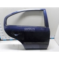 Дверь задняя правая VAG Octavia (A4 1U-) (2000 - 2011) 1U4833056