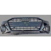 Audi a4 b9 8w рестайлинг 19 - бампер передний передняя