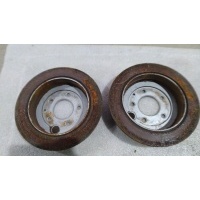 диски тормозные (комплект) Mazda Xedos 9 2000