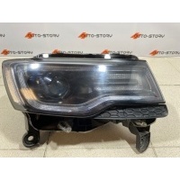 Фара правая Jeep Grand Cherokee WK2 68142492AD