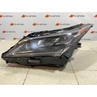 Фара левая Lexus RX 4 8118548D70