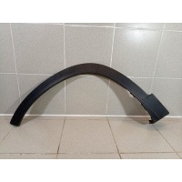 Накладка переднего крыла левого Hyundai Santa Fe TM 87711S1AA0CA