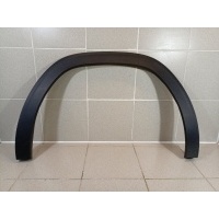 Накладка заднего крыла левого Volkswagen Teramont 3CN853817C9B9