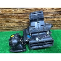 Корпус отопителя (печки) Opel Zafira A 2002 0243250, 88336, 88334, 9400601, 9400160, 9400603