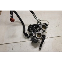 Yamaha yzf - r3 r3 15 - 22 дросельная заслонка форсунки 21r