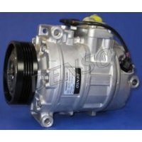 компрессор кондиционера bmw 5 e60 525d / 530d / 535d