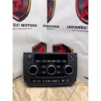 Блок управления климат-контролем Land Rover Discovery Sport L550 2018 hk7214c533mc, LR083840, LR106726