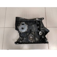 Крышка двигателя передняя Mercedes-Benz Mercedes-Benz C-Class (W203) 2000-2007 A2710100133