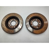 Диски тормозные Mercedes A200 W177 A2474230112