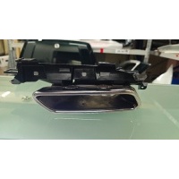 Насадка на глушитель Mercedes-Benz S-класс W222/C217/A217 (2013—2017) A2214904227, A2228851665