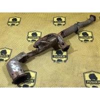 Труба глушителя приемная Nissan Almera Classic B10 2006 2001095F0A