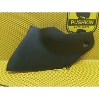 Облицовка консоли Nissan Juke F15 2012 689201KZ0A