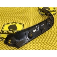 Обшивка крышки багажника Nissan Juke F15 2012 909021KA0C
