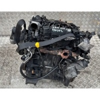 Двигатель дизель citroen c4 пикассо 1.6 hdi 109km 9hz
