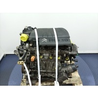 Citroen c4 пикассо i 1.6 hdi 109 л.с. двигатель дизель 9hz 10jbaj