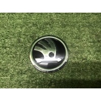 Эмблема Skoda Octavia A7 (2013-2020) Skoda Параметр: Модель 2013 3V0853621AFOD