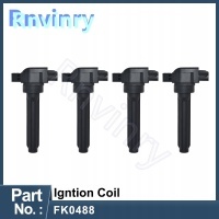 Rnvinry 4pcs fk0488 22462 - 6a8e катушка зажигания для mitsubishi eclipse кросс