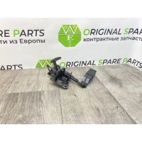 Замок капота Audi A6 C5 Avant Quattro 2004 4B0823480F, 4B0823480