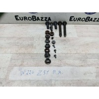 Болт переднего пневмоамортизатора Mercedes W220 Mercedes W215 CL 1999-2006 A2203230271