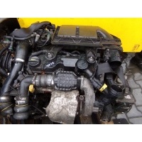Peugeot 3008 c4 c3 c5 ds3 ds4 207 5008 1.6 e - hdi 2013 г. 111km двигатель 9hr 9h05