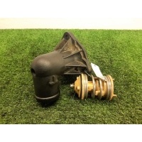 Корпус термостата Volkswagen Touareg II (7P) 2010 - 2014 2014 03H121121C,
