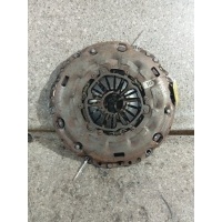 Диск сцепления LUK , от двухмассового маховика , + корзина. Z19DT. Opel Zafira 2 (B) 2007 9223223
