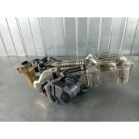 Клапан ЕГР + охладитель BMW 5 series F10 2012 11718476994, 8476994