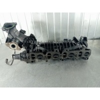 Коллектор впускной BMW 5 series F10 2012 11617807991, 11618570791, 7807991, 8570791, 13627804742, 7804742, 11618570791, 11618570791