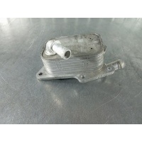 Радиатор масляный Mercedes C-class W205 2014 A2741880101, A2742001382
