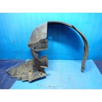Подкрылок левая передняя renault лагуна iii 638320004r
