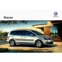 Prospekt volkswagen sharan