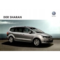 Prospekt volkswagen sharan