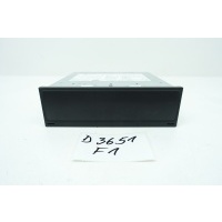 Считыватель блок управления mib mib3 volkswagen гольф viii 5h0035816f
