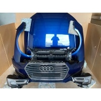 Бампер передний audi a4 b9 przedlift 11.2015 - 07.2019r lx5q 4 другие produkty